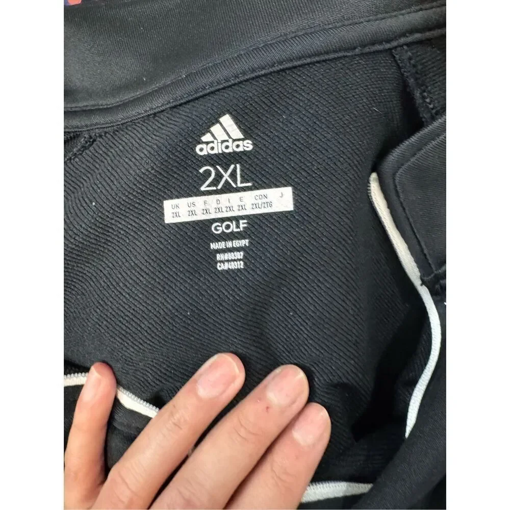 Adidas men’s jacket size XXL